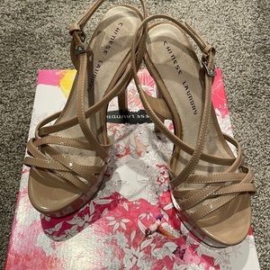 Chinese Laundry Tippy Top Teaser